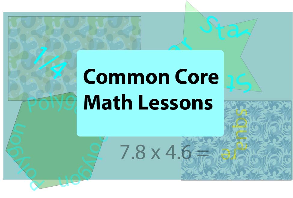 Common-Core-Math-Lessons